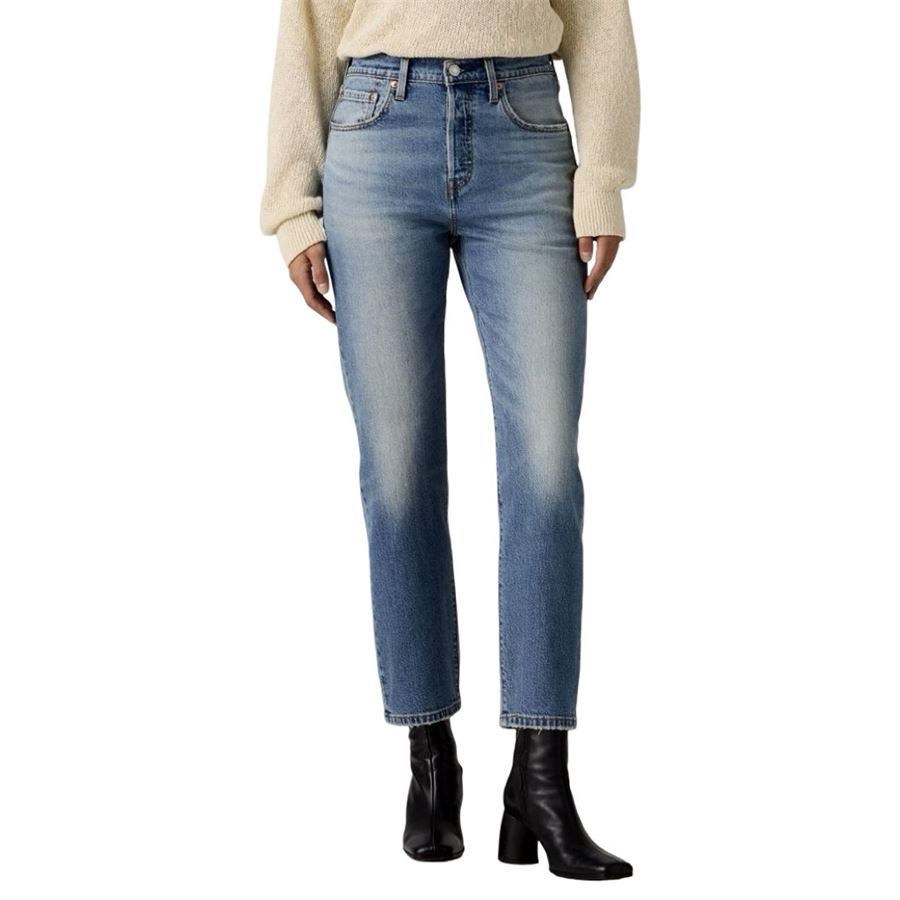 501 Crop Original Lightweight jeans da donna Levis | A87460005